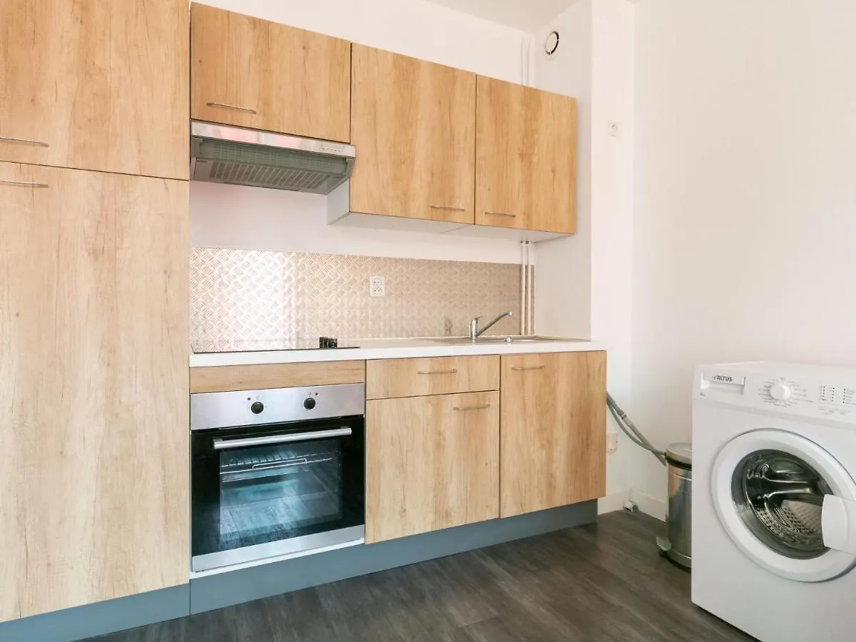 Apartment Maubec Bayonne France
